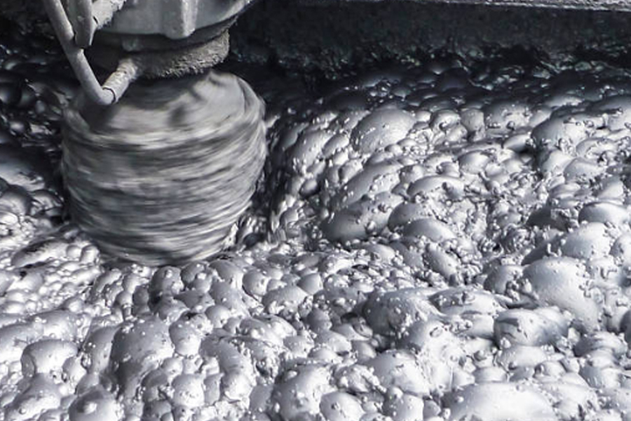 均界微射流：镍浆料加工新方案