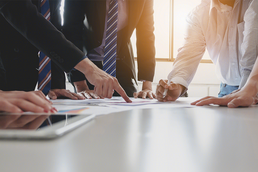 标准安装与培训