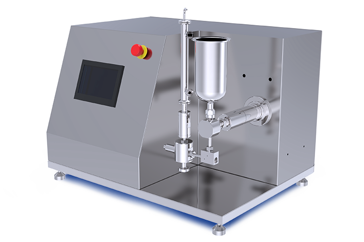 实验型-微射流纳米均质机(10L)