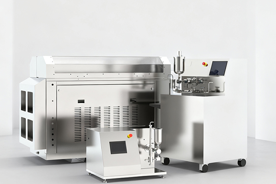 超高压微射流技术