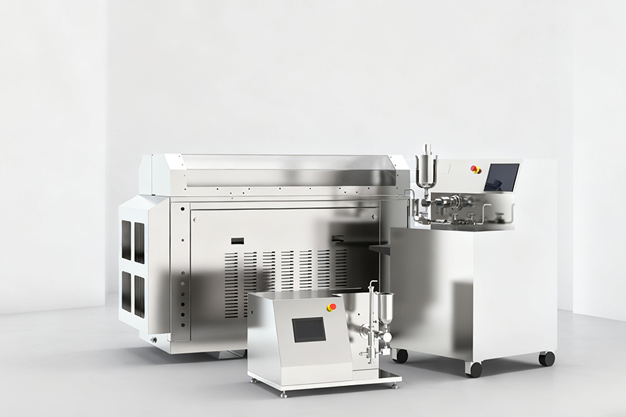 均界微射流：从50nm开始重新定义材料价值