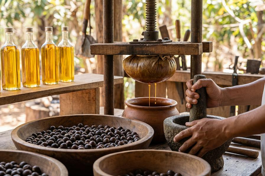 中药脂质体制备