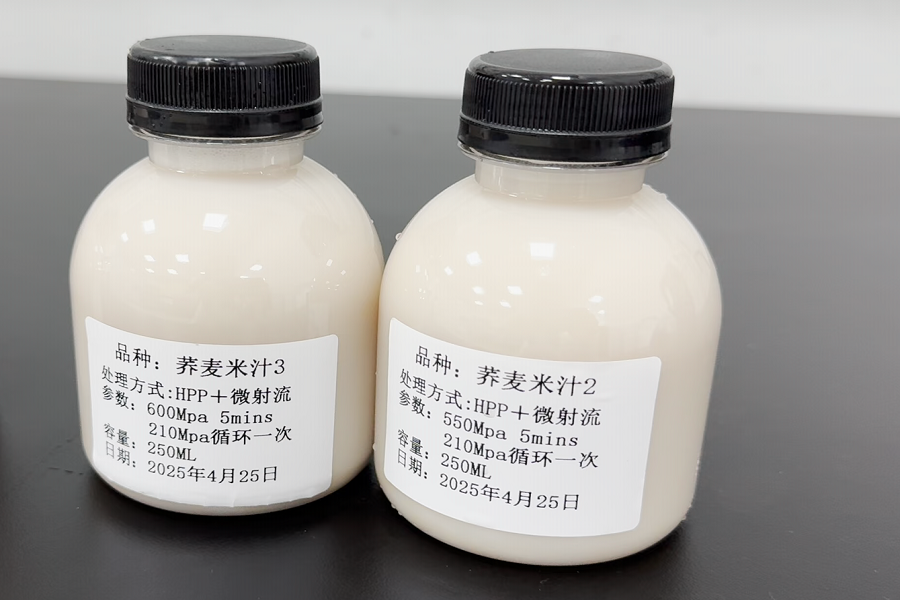 荞麦饮品加工.png